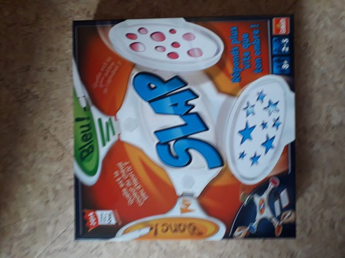 jeu slap