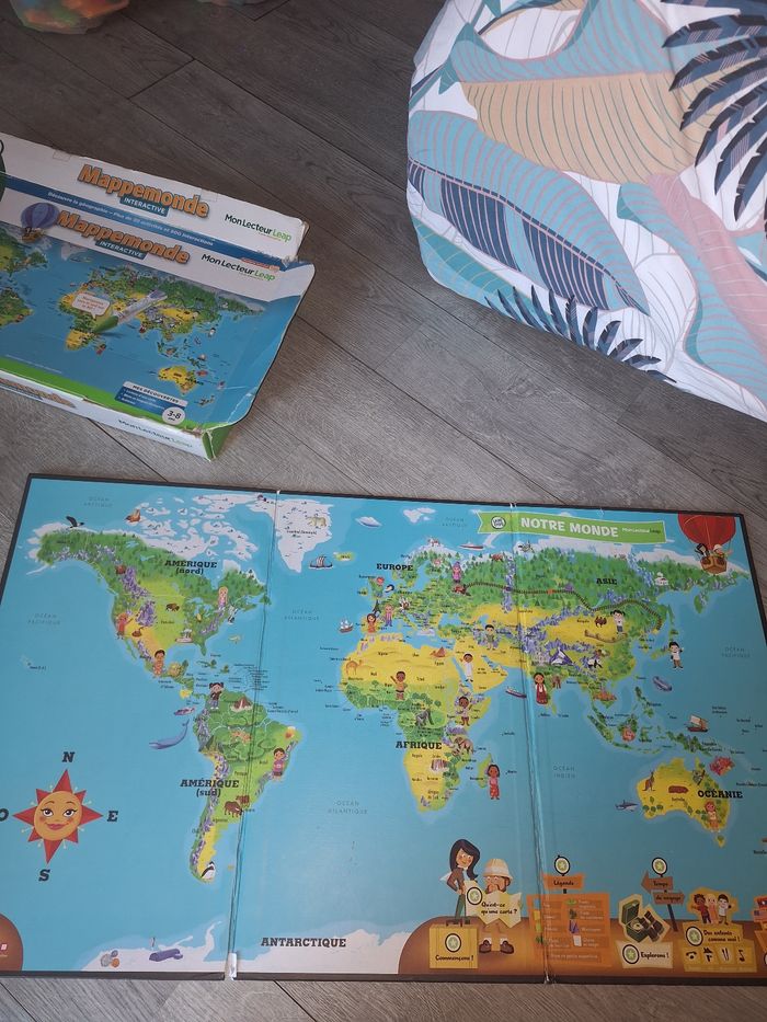 Lot leap frog - photo numéro 3