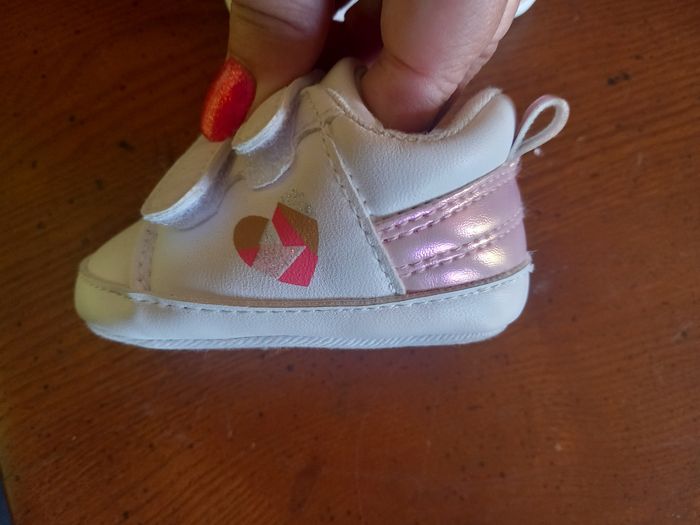Baskets 0/3 mois - photo numéro 2