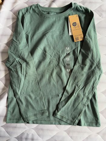 T-shirt manche longue 