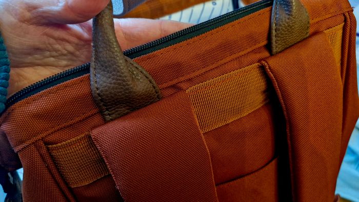 Sac à dos Cabaïa adventurer médium San Cristobal + 9 pochettes. - photo numéro 10