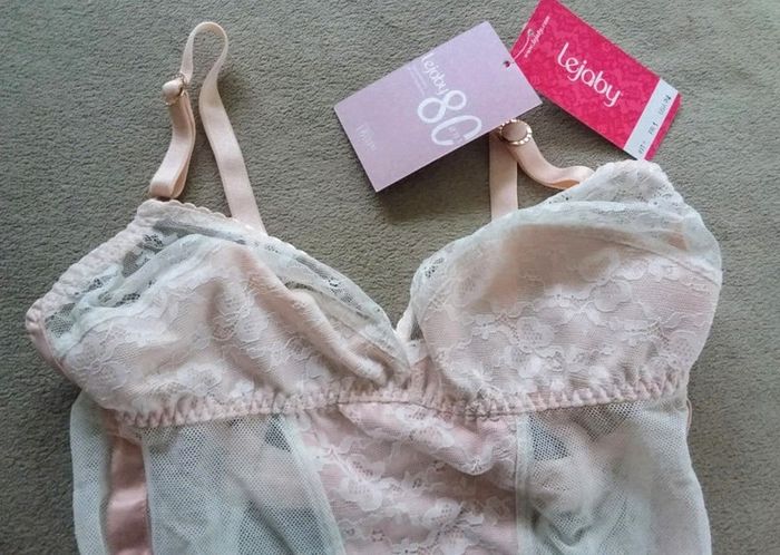 Guêpière lejaby Taille 1 - photo numéro 2
