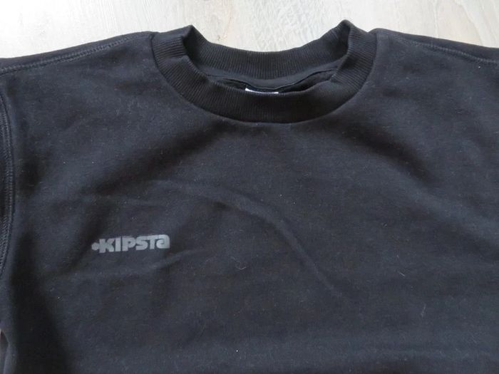 Sweat 'Kipsta' 6ans 115/124cm - photo numéro 2