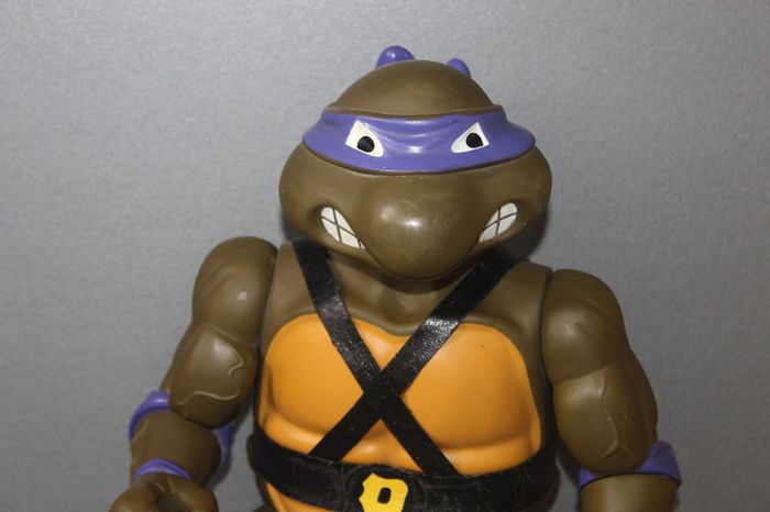 Figurine XXL Donatello - TMNT 1989 - photo numéro 2