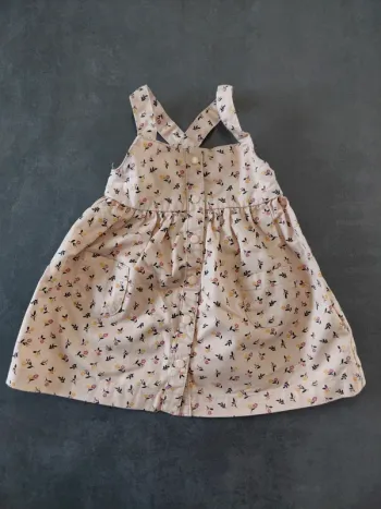 Robe salopette 3 mois Kiabi