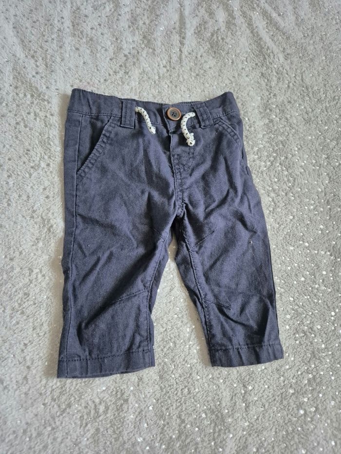 Pantalon 3-6 mois 68 cm