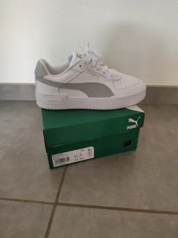 Baskets homme