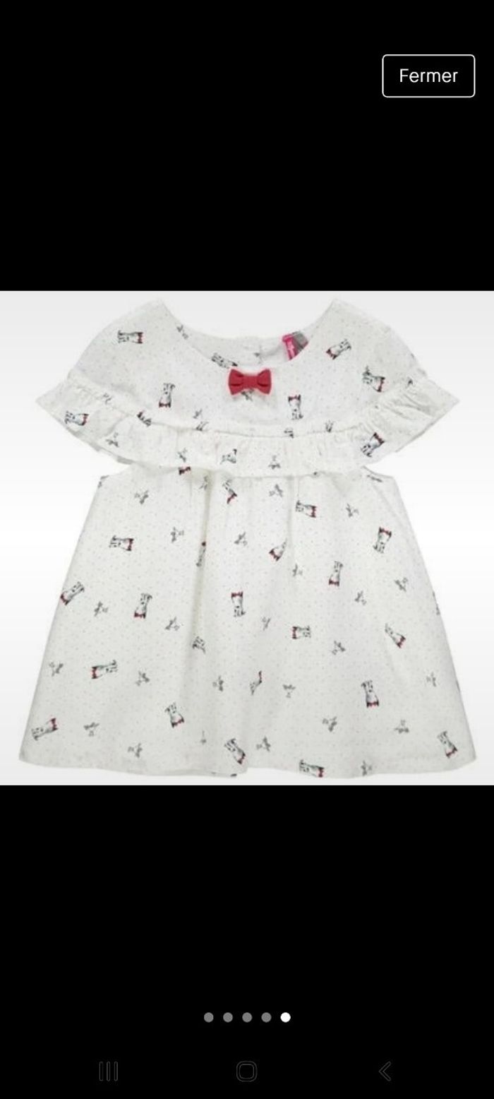Blouse taille 3mois 60cm orchestra - photo numéro 2