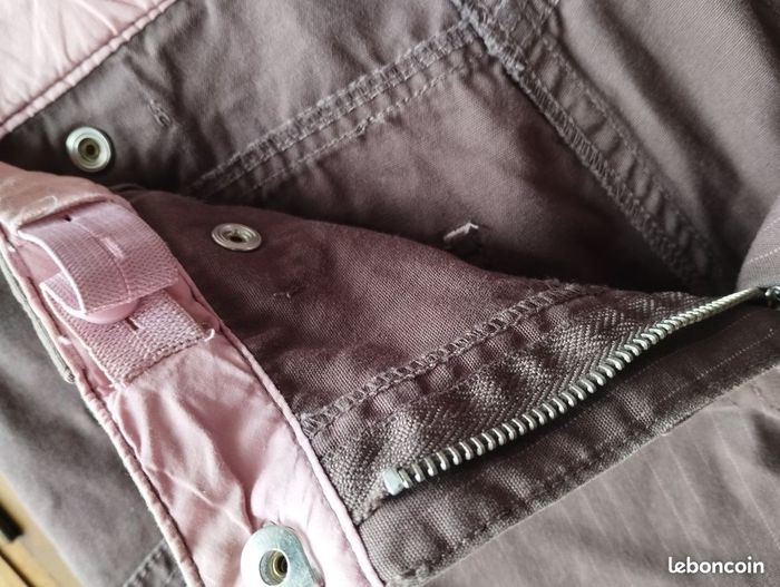 Pantalon 3/4 Sergent Major 14ans - photo numéro 9