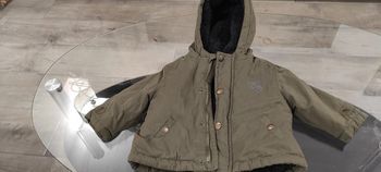 manteau 6 mois