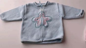Gilet 6 mois