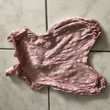 Salopette taille 3 mois