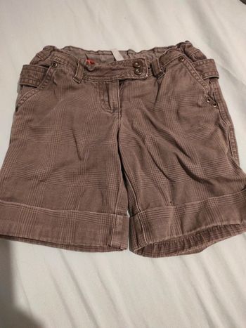 Short T8A caprice de fille