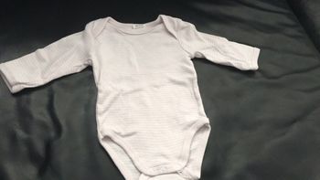 Bodie à manches longues Fille 3 mois