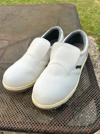 Chaussure sécurité cuisine