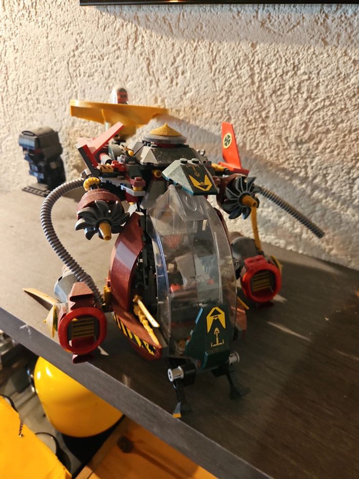Lego ninjago - photo numéro 2