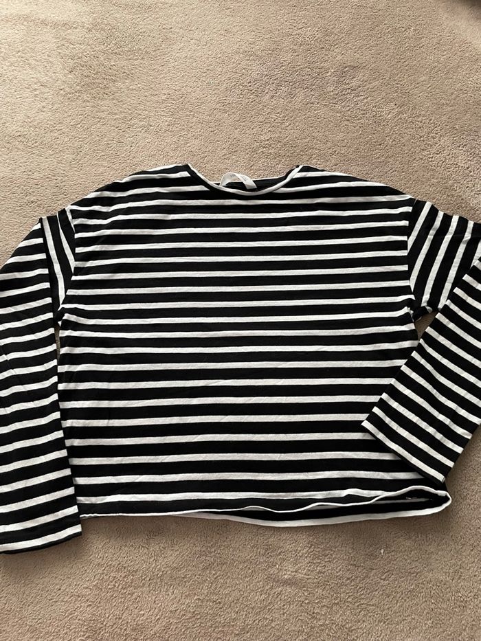 T-shirt à manches longues