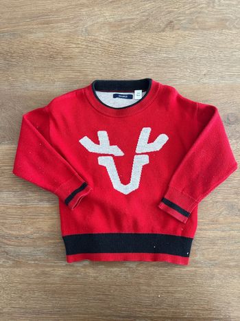 Pull 3 ans