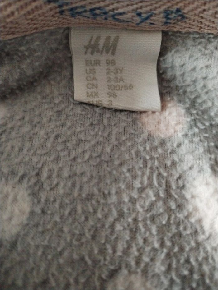 Gilet zipper - photo numéro 2