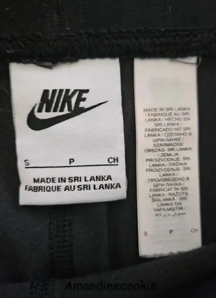 Legging Nike taille S / 36 - photo numéro 6