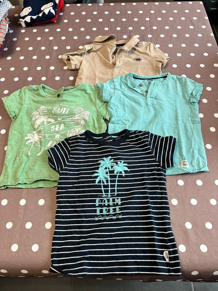 Lot tee shirt
