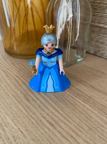Princesse bleu Playmobil