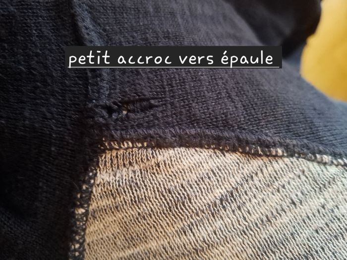 Lot 2 bas de pyjama 10 ans