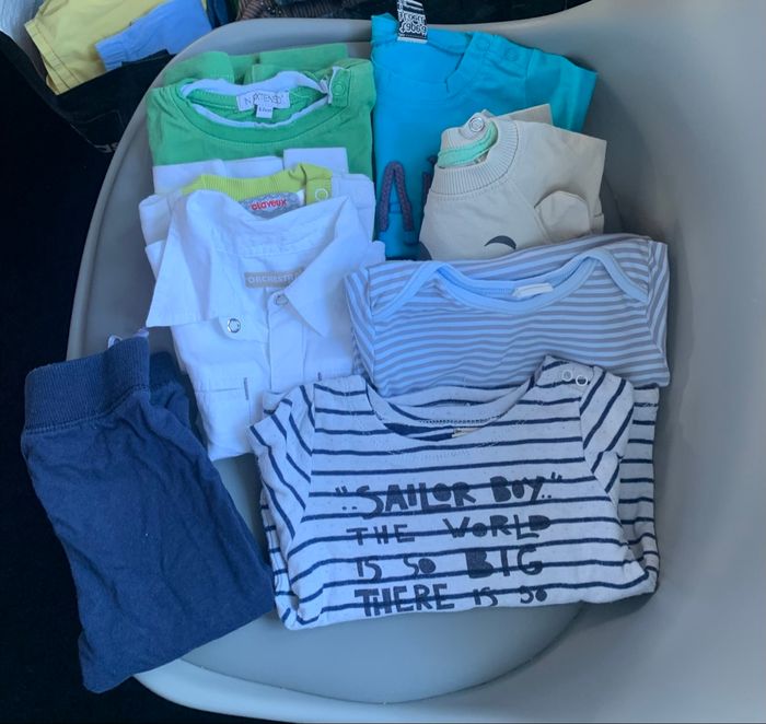 Lot vêtement garçon - photo numéro 5