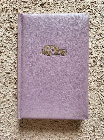 Beau livre ancien La Voyageuse de Gisèle Prassinos - Clud du livre sélectionné 1959