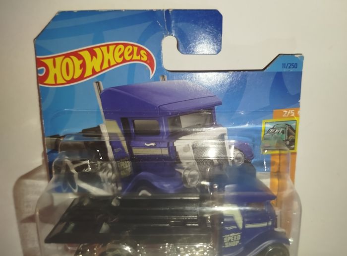 Hot Wheels Fast-Bed Hauler 2023 - photo numéro 9