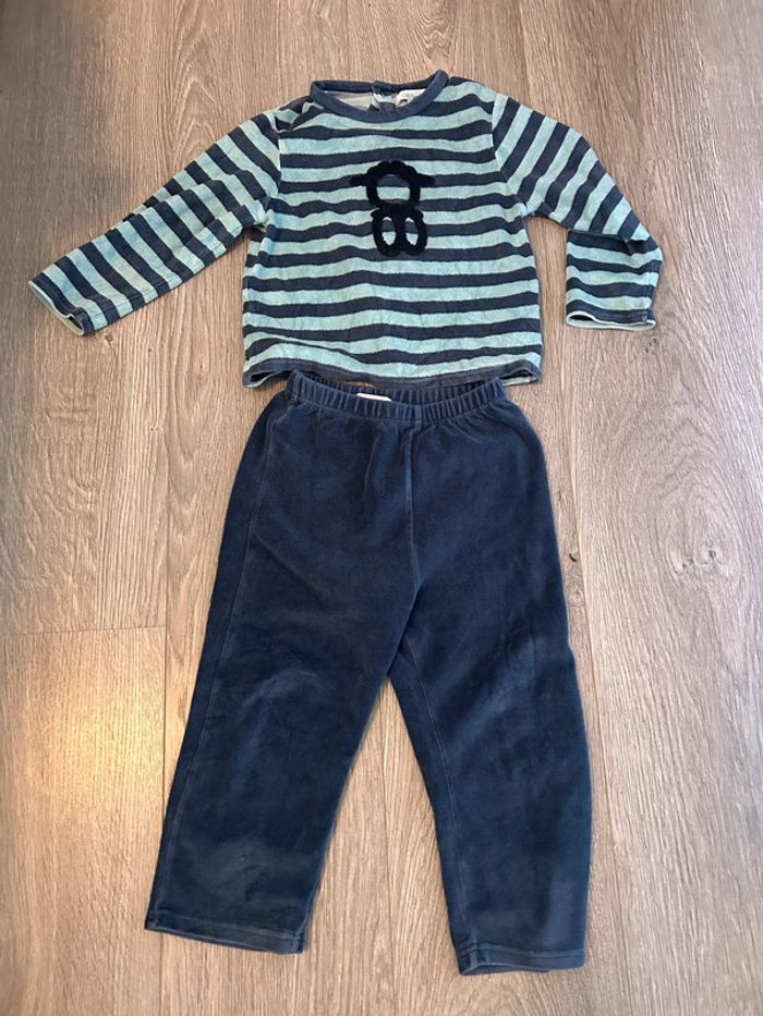 Pyjama 2 pièces 36 mois 3 ans
