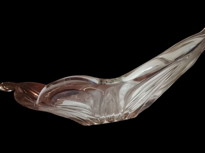 Coupe A Fruits En Cristal - photo numéro 2