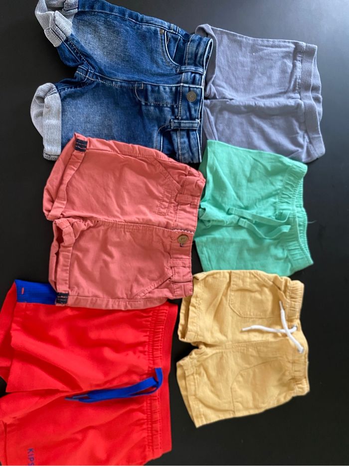 Lot vêtements 6 mois - photo numéro 5