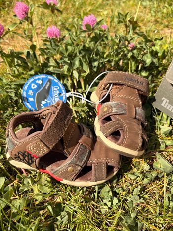 Sandales Timberland T.19/20