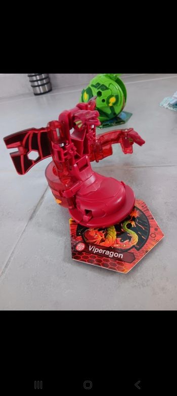 Bakugan Viperagon XXL