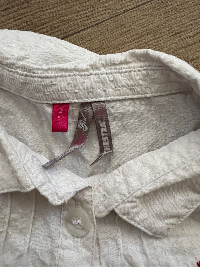 Chemise fine - photo numéro 2
