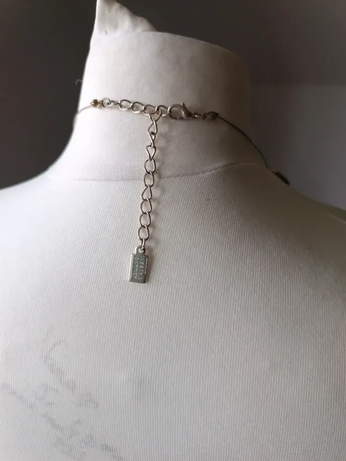 Collier émaux Armand Thiery - photo numéro 3
