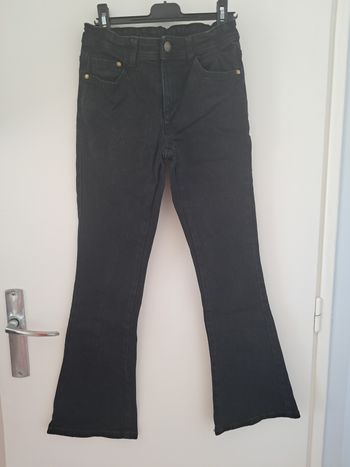 Pantalon pattes d'éléphant taille 32 146-152 cm 12 ans