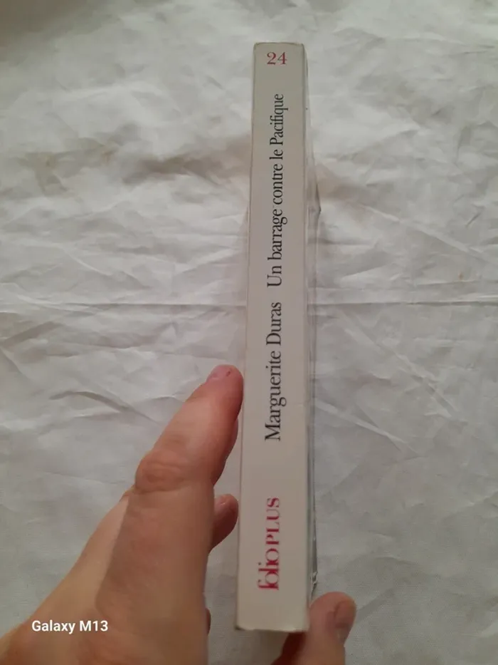 Un barrage contre le Pacifique Marguerite Duras - photo numéro 4