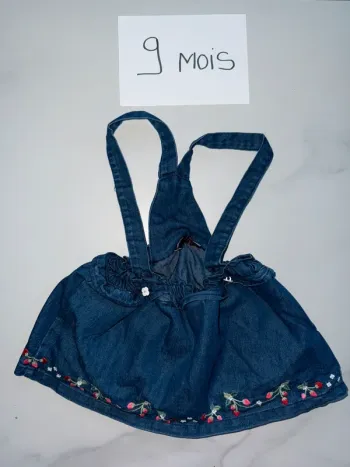 Robe sergent major 9 mois