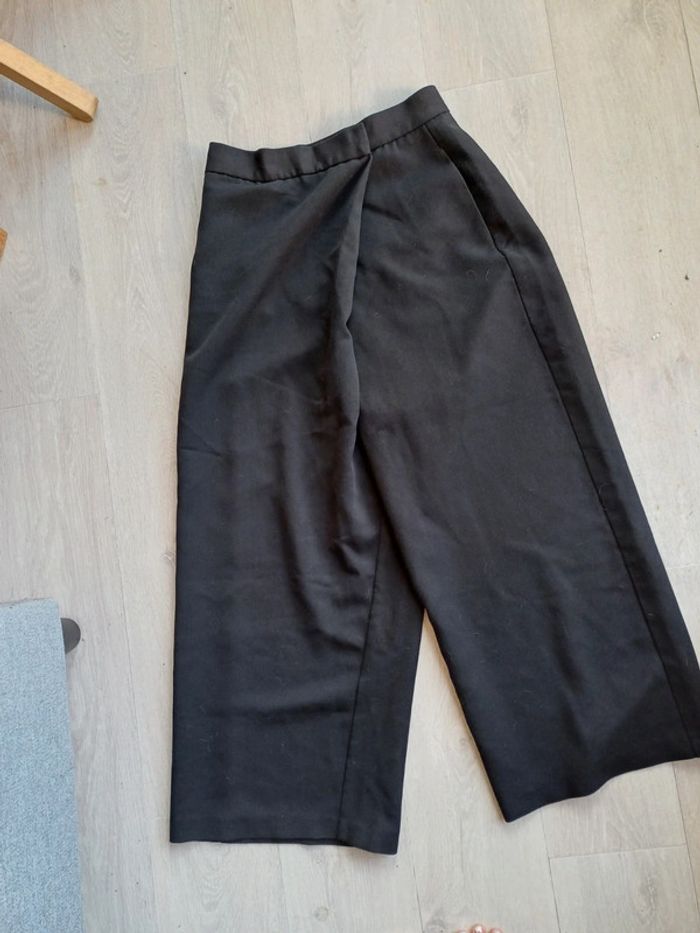 Pantalon fluide