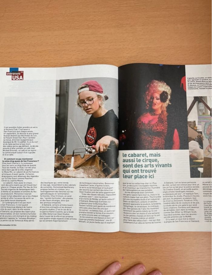 Les In Rockputibles - photo numéro 3