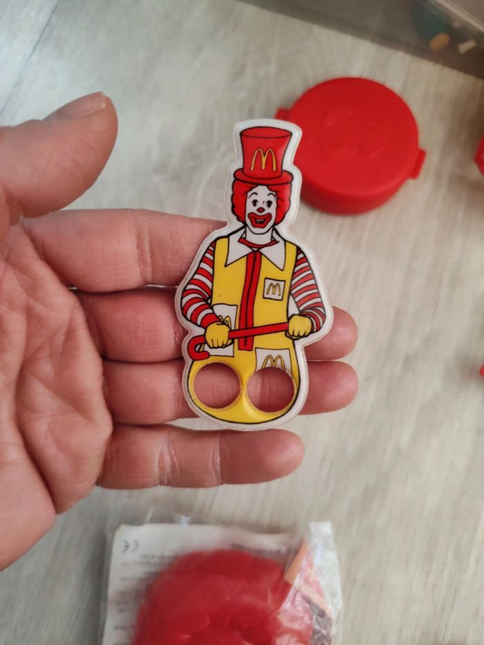 Lot divers McDonald's - photo numéro 7