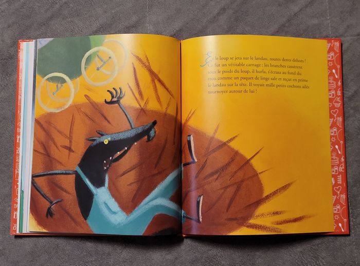 4 Histoires Pour Mes 4 Ans Amiot Karine-Marie - photo numéro 5