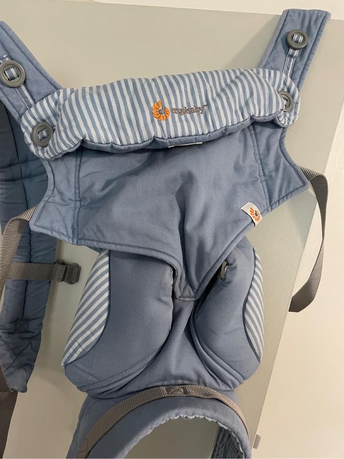 Porte-bébé ergobaby