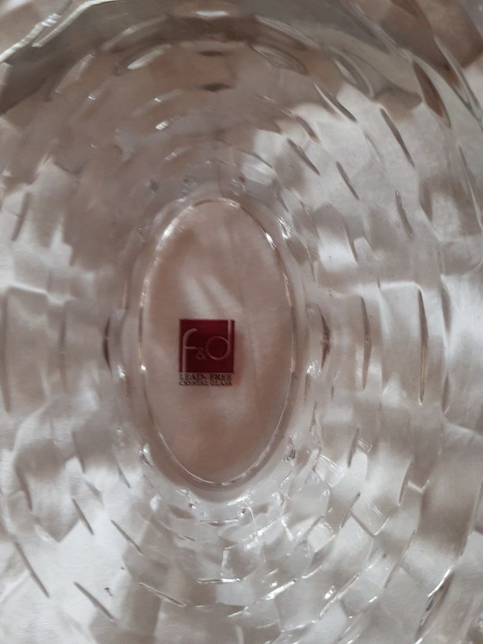 Panier cristal - photo numéro 5