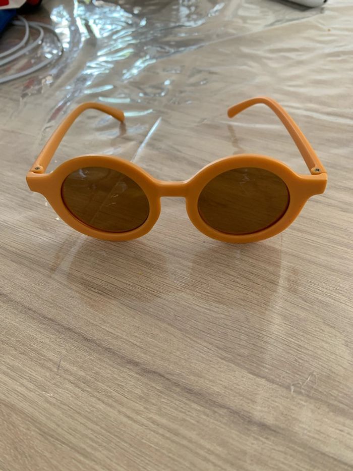 lunette de soleil enfant mixte