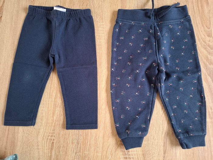 Lot de vêtements fille 80cm - photo numéro 5