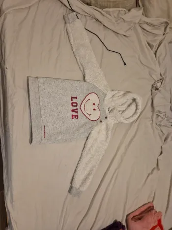Pull 6 ans