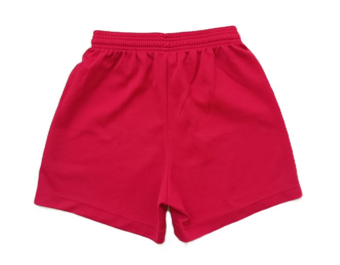 Short rouge. Pro Touch. Polyester. Taille 8 - 10 ans. XXS - photo numéro 6